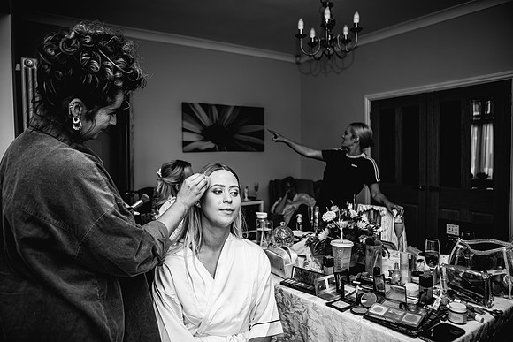Alcumlow Wedding Barn - Cheshire Wedding Photographer-88