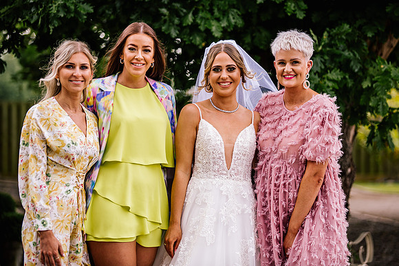 Alcumlow Wedding Barn - Cheshire Wedding Photographer-630