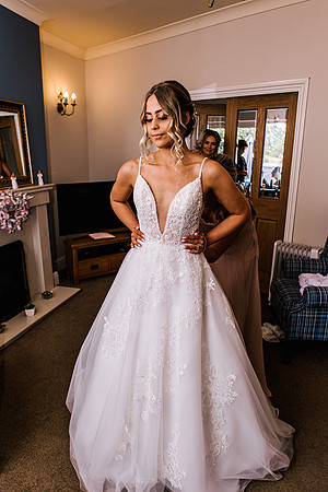Alcumlow Wedding Barn - Cheshire Wedding Photographer-265