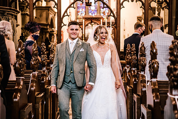 Alcumlow Wedding Barn - Cheshire Wedding Photographer-467