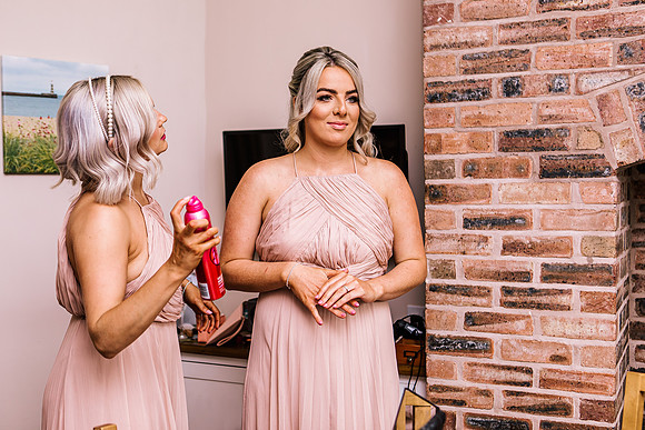 Alcumlow Wedding Barn - Cheshire Wedding Photographer-219