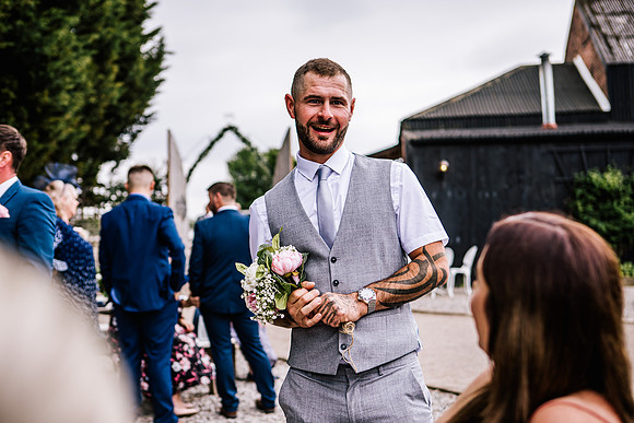 Alcumlow Wedding Barn - Cheshire Wedding Photographer-632