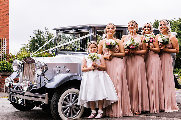 Alcumlow Wedding Barn - Cheshire Wedding Photographer-302