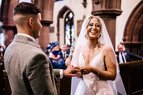 Alcumlow Wedding Barn - Cheshire Wedding Photographer-433