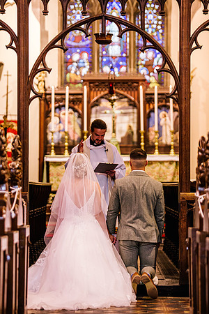 Alcumlow Wedding Barn - Cheshire Wedding Photographer-443