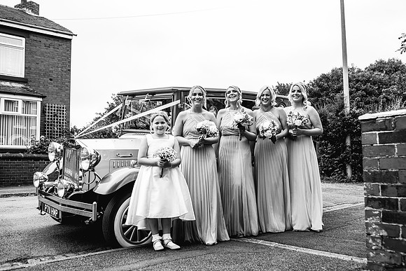 Alcumlow Wedding Barn - Cheshire Wedding Photographer-310