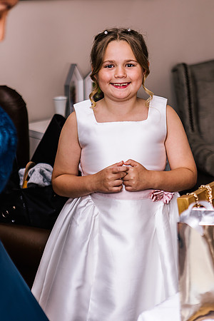 Alcumlow Wedding Barn - Cheshire Wedding Photographer-257