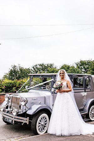 Alcumlow Wedding Barn - Cheshire Wedding Photographer-323