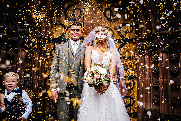 Alcumlow Wedding Barn - Cheshire Wedding Photographer-492