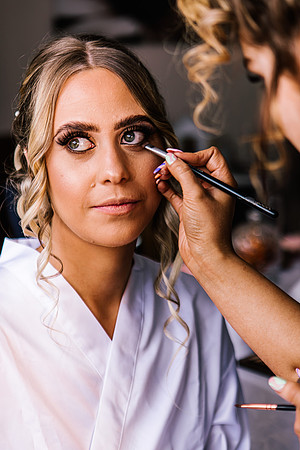 Alcumlow Wedding Barn - Cheshire Wedding Photographer-215
