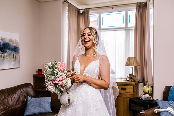 Alcumlow Wedding Barn - Cheshire Wedding Photographer-321