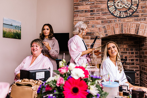 Alcumlow Wedding Barn - Cheshire Wedding Photographer-138
