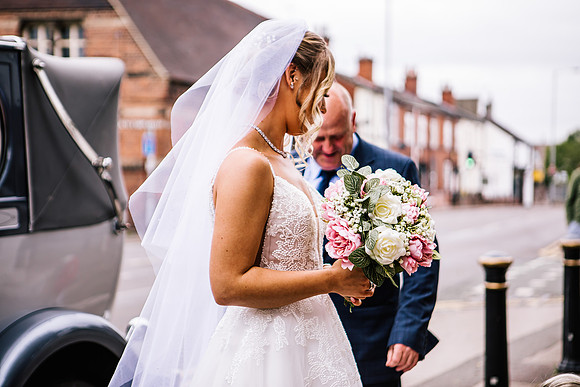 Alcumlow Wedding Barn - Cheshire Wedding Photographer-353