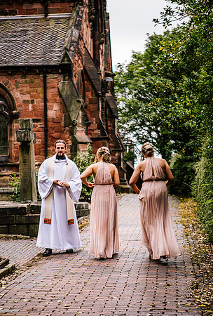 Alcumlow Wedding Barn - Cheshire Wedding Photographer-357