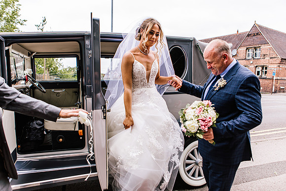 Alcumlow Wedding Barn - Cheshire Wedding Photographer-348