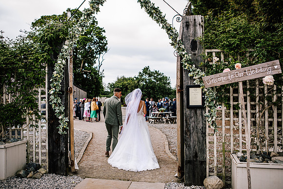 Alcumlow Wedding Barn - Cheshire Wedding Photographer-639