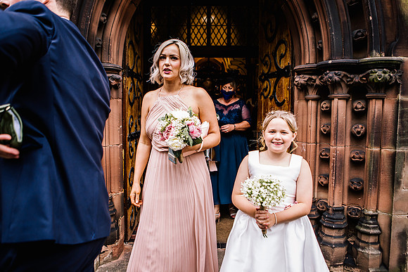 Alcumlow Wedding Barn - Cheshire Wedding Photographer-477