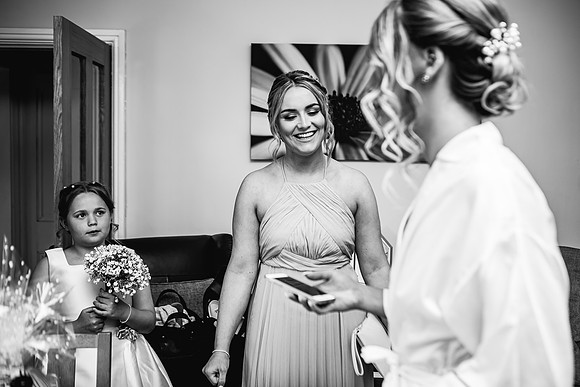 Alcumlow Wedding Barn - Cheshire Wedding Photographer-261