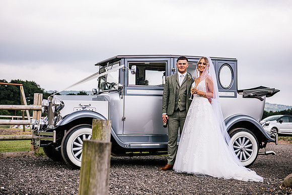 Alcumlow Wedding Barn - Cheshire Wedding Photographer-635
