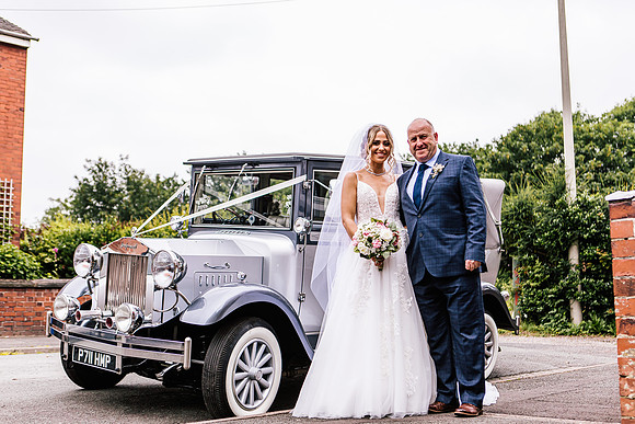Alcumlow Wedding Barn - Cheshire Wedding Photographer-326