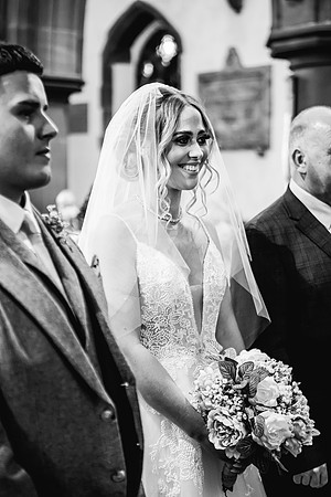 Alcumlow Wedding Barn - Cheshire Wedding Photographer-392