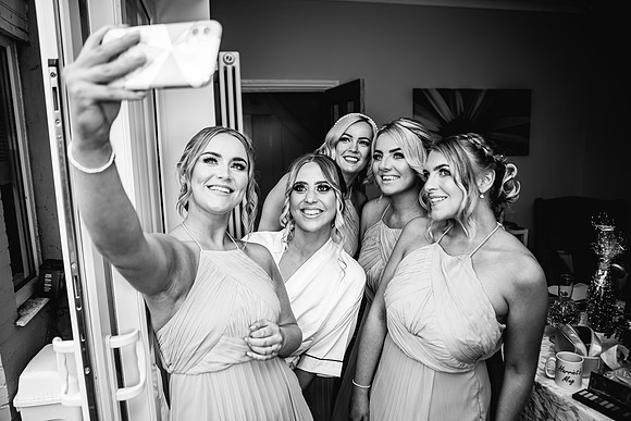 Alcumlow Wedding Barn - Cheshire Wedding Photographer-248