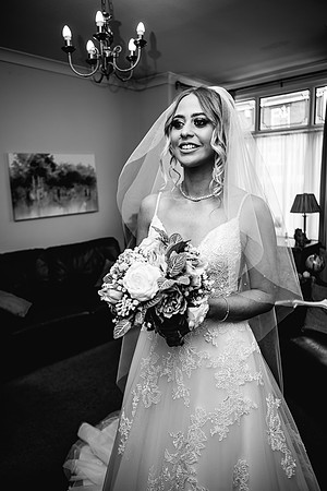 Alcumlow Wedding Barn - Cheshire Wedding Photographer-292