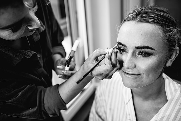 Alcumlow Wedding Barn - Cheshire Wedding Photographer-54