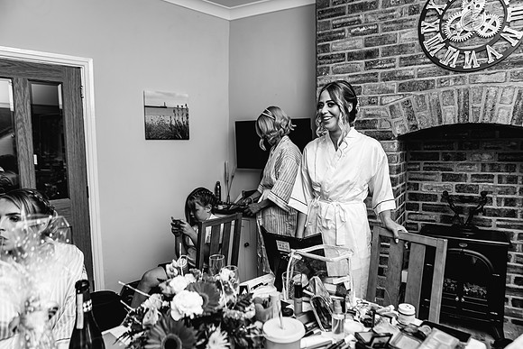 Alcumlow Wedding Barn - Cheshire Wedding Photographer-195