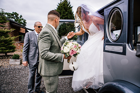 Alcumlow Wedding Barn - Cheshire Wedding Photographer-610