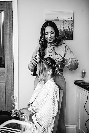 Alcumlow Wedding Barn - Cheshire Wedding Photographer-129