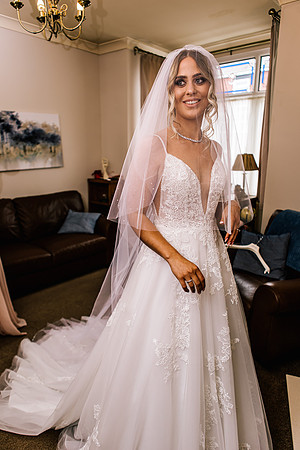 Alcumlow Wedding Barn - Cheshire Wedding Photographer-287