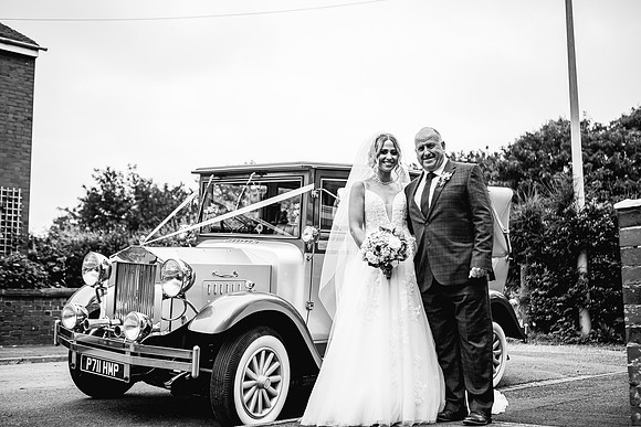 Alcumlow Wedding Barn - Cheshire Wedding Photographer-327