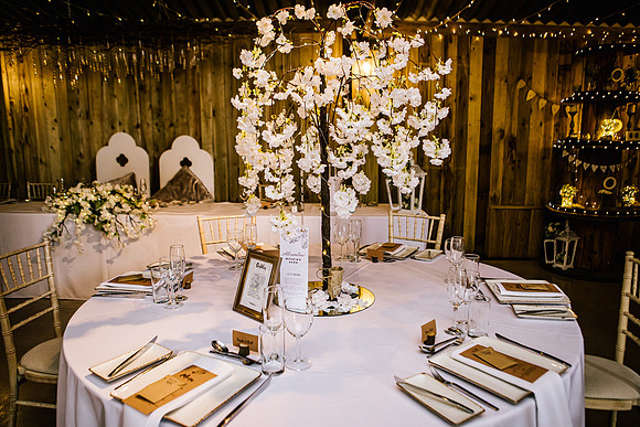 Alcumlow Wedding Barn - Cheshire Wedding Photographer-559