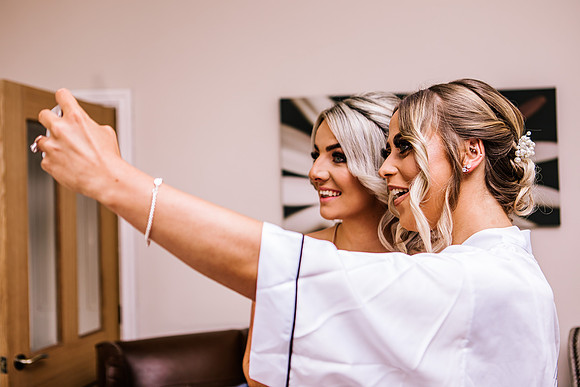 Alcumlow Wedding Barn - Cheshire Wedding Photographer-239