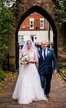 Alcumlow Wedding Barn - Cheshire Wedding Photographer-359
