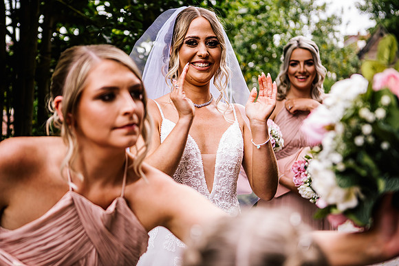 Alcumlow Wedding Barn - Cheshire Wedding Photographer-481