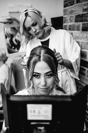 Alcumlow Wedding Barn - Cheshire Wedding Photographer-167