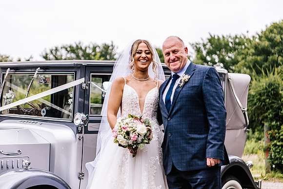 Alcumlow Wedding Barn - Cheshire Wedding Photographer-333
