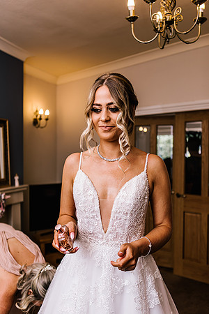 Alcumlow Wedding Barn - Cheshire Wedding Photographer-280