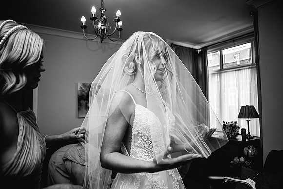 Alcumlow Wedding Barn - Cheshire Wedding Photographer-286