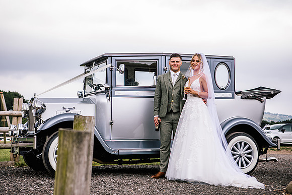 Alcumlow Wedding Barn - Cheshire Wedding Photographer-636
