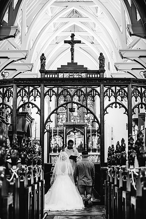 Alcumlow Wedding Barn - Cheshire Wedding Photographer-441