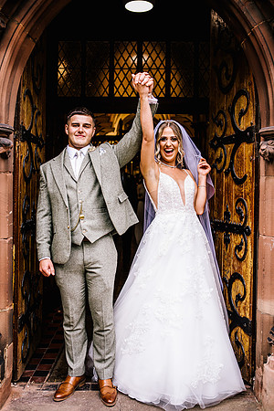 Alcumlow Wedding Barn - Cheshire Wedding Photographer-472