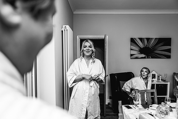 Alcumlow Wedding Barn - Cheshire Wedding Photographer-202