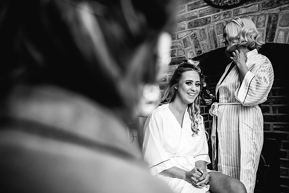 Alcumlow Wedding Barn - Cheshire Wedding Photographer-133
