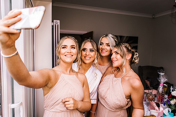 Alcumlow Wedding Barn - Cheshire Wedding Photographer-246