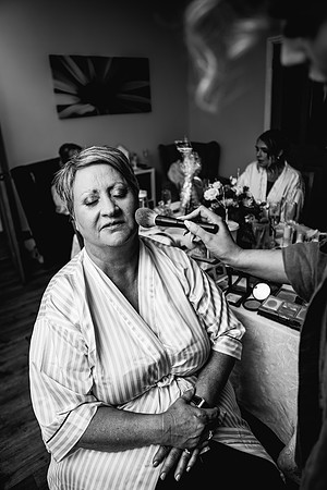 Alcumlow Wedding Barn - Cheshire Wedding Photographer-197