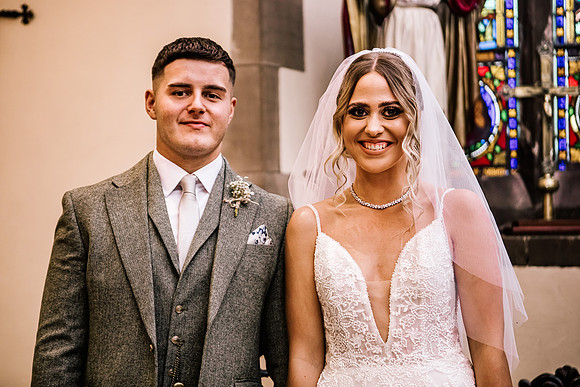 Alcumlow Wedding Barn - Cheshire Wedding Photographer-451