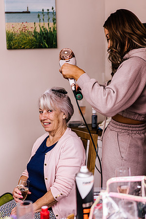 Alcumlow Wedding Barn - Cheshire Wedding Photographer-155